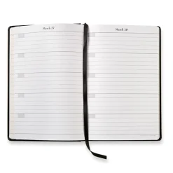 Luxe Leather 5-Year Journal