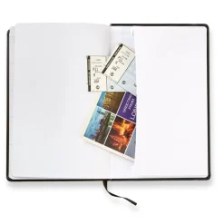 Luxe Leather 5-Year Journal