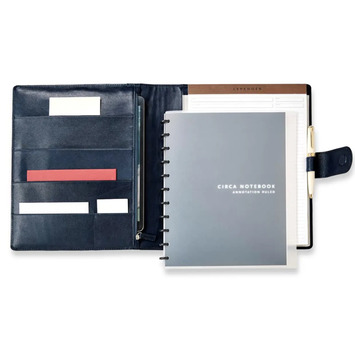 Luxe Midnight Softolio