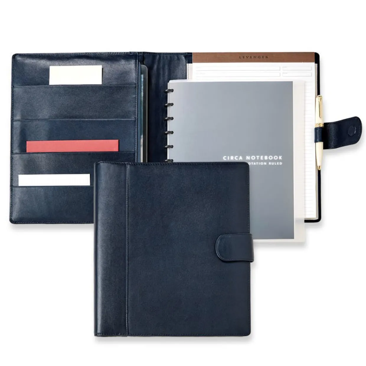 Luxe Midnight Softolio