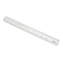 Magnifier Ruler