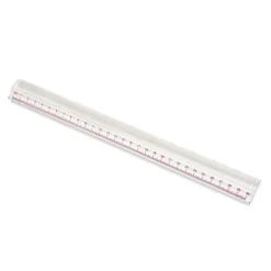 Magnifier Ruler