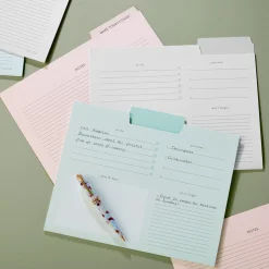 Make Today Count File Folders (set of 6)