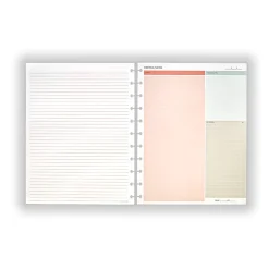 Make Today Count Meeting Notes (100 sheets)