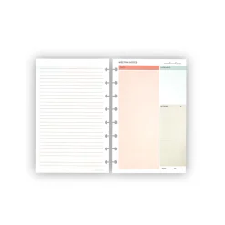 Make Today Count Meeting Notes (100 sheets)