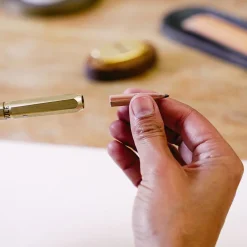 Makers Cabinet Ferrule Pencil Extender