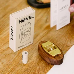 Makers Cabinet Hovel Pencil Plane Sharpener