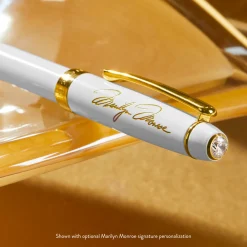 Marilyn Monroe Diamonds Ballpoint Pen