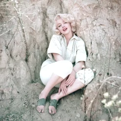 Marilyn Monroe Dream Keeper 5-Year Journal