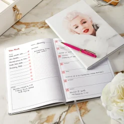 Marilyn Monroe Luxe Agenda