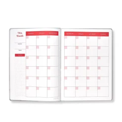 Marilyn Monroe Luxe Agenda
