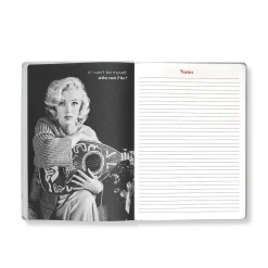 Marilyn Monroe Luxe Agenda