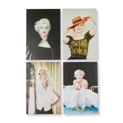 Marilyn Monroe Postcards (set of 16)