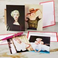 Marilyn Monroe Postcards (set of 16)