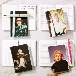 Marilyn Monroe True Notes (set of 4)