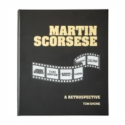 Martin Scorsese: A Retrospective Leather Bound Edition