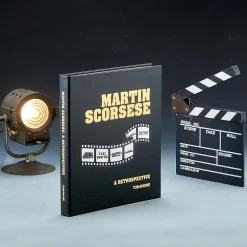 Martin Scorsese: A Retrospective Leather Bound Edition