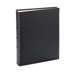 Medium Bound Leather Photo Album
