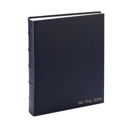 Medium Bound Leather Photo Album
