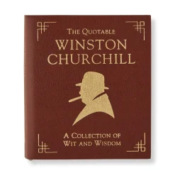Mini Churchill Wit and Wisdom
