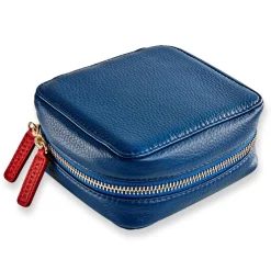 Mini Leather Tech Case