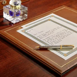 Minister’s Dispatch Desk Pad