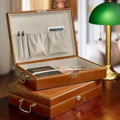 Minister's Dispatch Desk Set