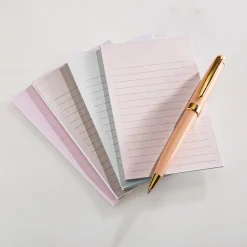 Modern Multicolor Ruled 3 x 5 Cards (set of 300)