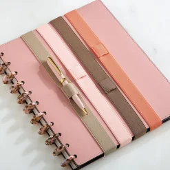 Modern Notebook Belts (set of 4)