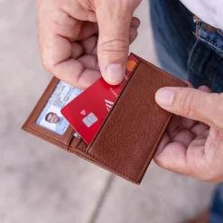 Montana RFID Card Wallet