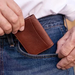 Montana RFID Card Wallet