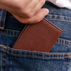 Montana RFID Card Wallet
