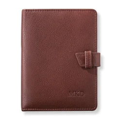 Montana True Notes Leather Folio