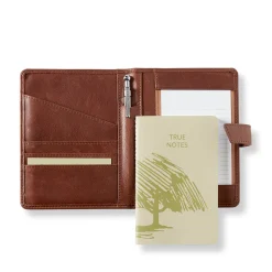 Montana True Notes Leather Folio
