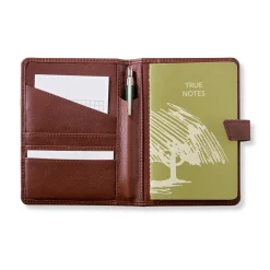 Montana True Notes Leather Folio