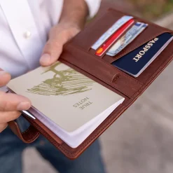 Montana True Notes Leather Folio