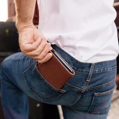 Montana True Notes Leather Folio