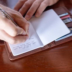 Montana True Notes Leather Folio