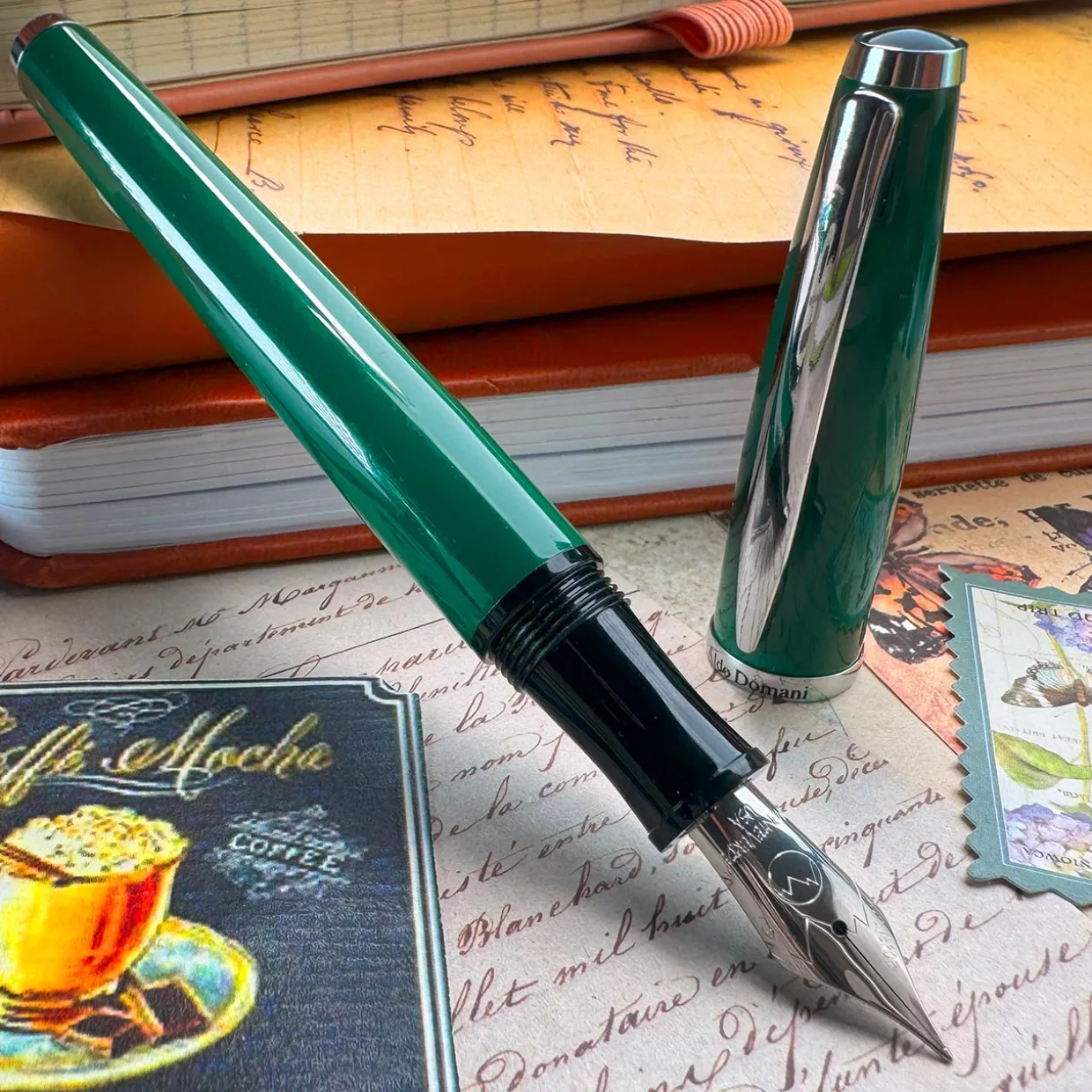 Monteverde Aldo Domani Fountain Pen
