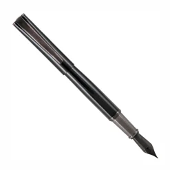 Monteverde Impressa Black Gunmetal Fountain Pen