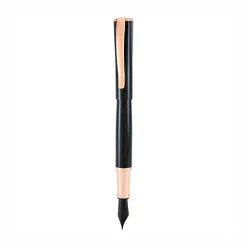 Monteverde Impressa Rose Gold Fountain Pen