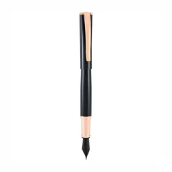 Monteverde Impressa Rose Gold Fountain Pen