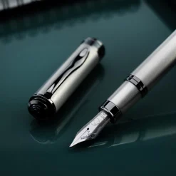 Monteverde Innova Titanium Fountain Pen