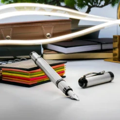 Monteverde Innova Titanium Fountain Pen