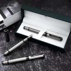 Monteverde Innova Titanium Fountain Pen