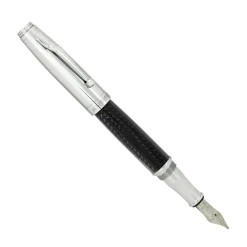 Monteverde Invincia Chrome Fountain Pen