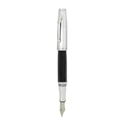 Monteverde Invincia Chrome Fountain Pen