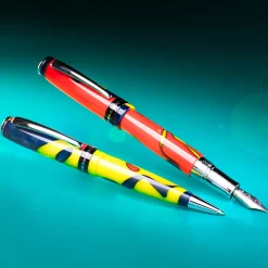 Monteverde Peoples of the World Ballpoint Pen