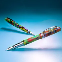 Monteverde Peoples of the World Ballpoint Pen