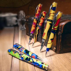 Monteverde Peoples of the World Ballpoint Pen